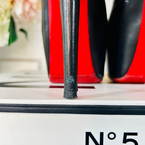 Christian Louboutin Daf Booty/ Ankle Boot 160mm 36.5IT - Picture 7 of 11